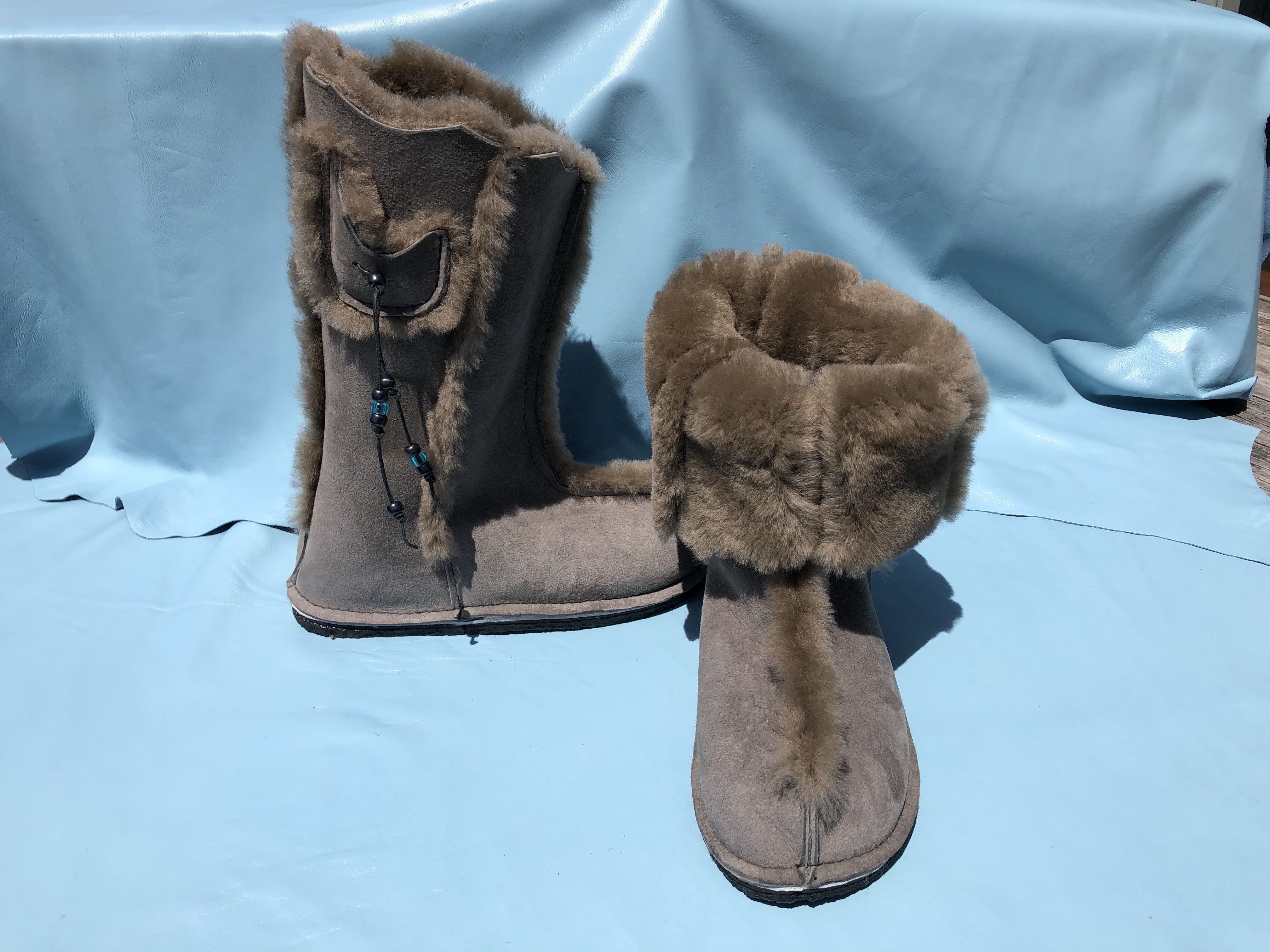 High Top Boots – WindWalkers