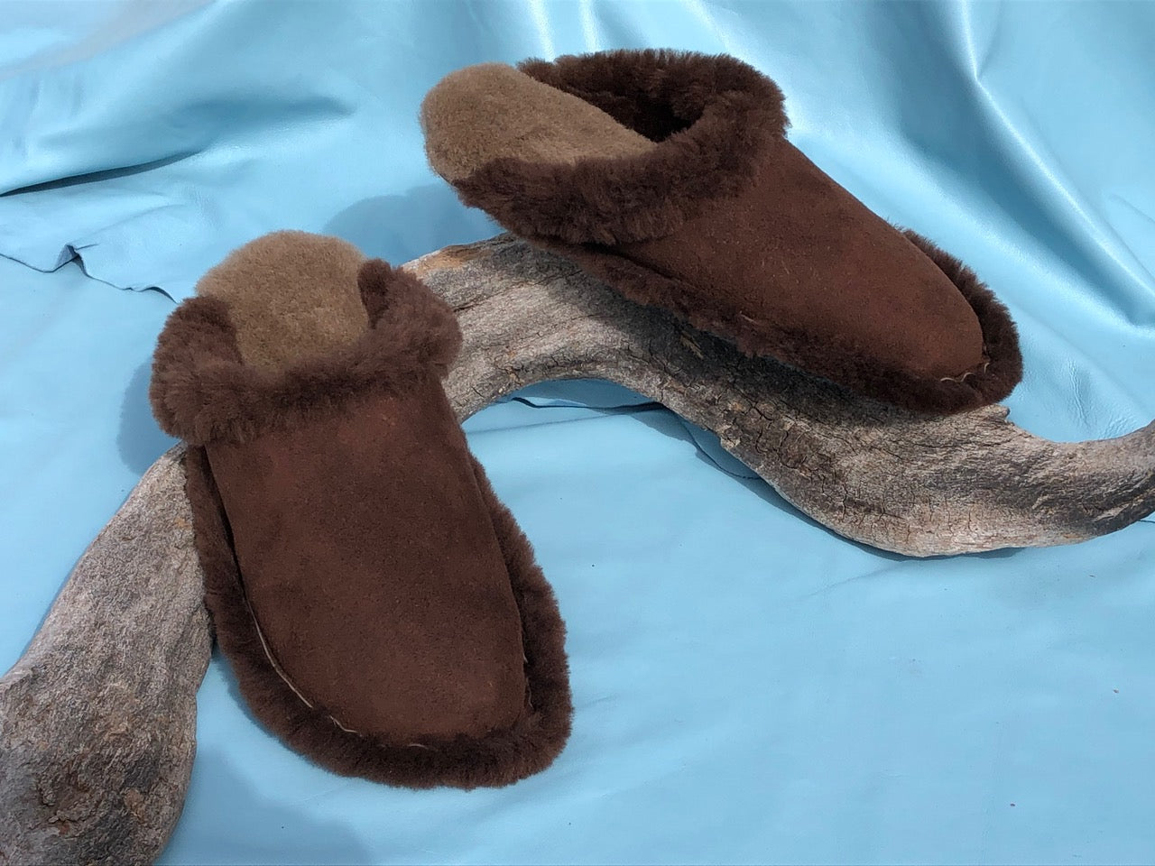 Backless Scuff for Women