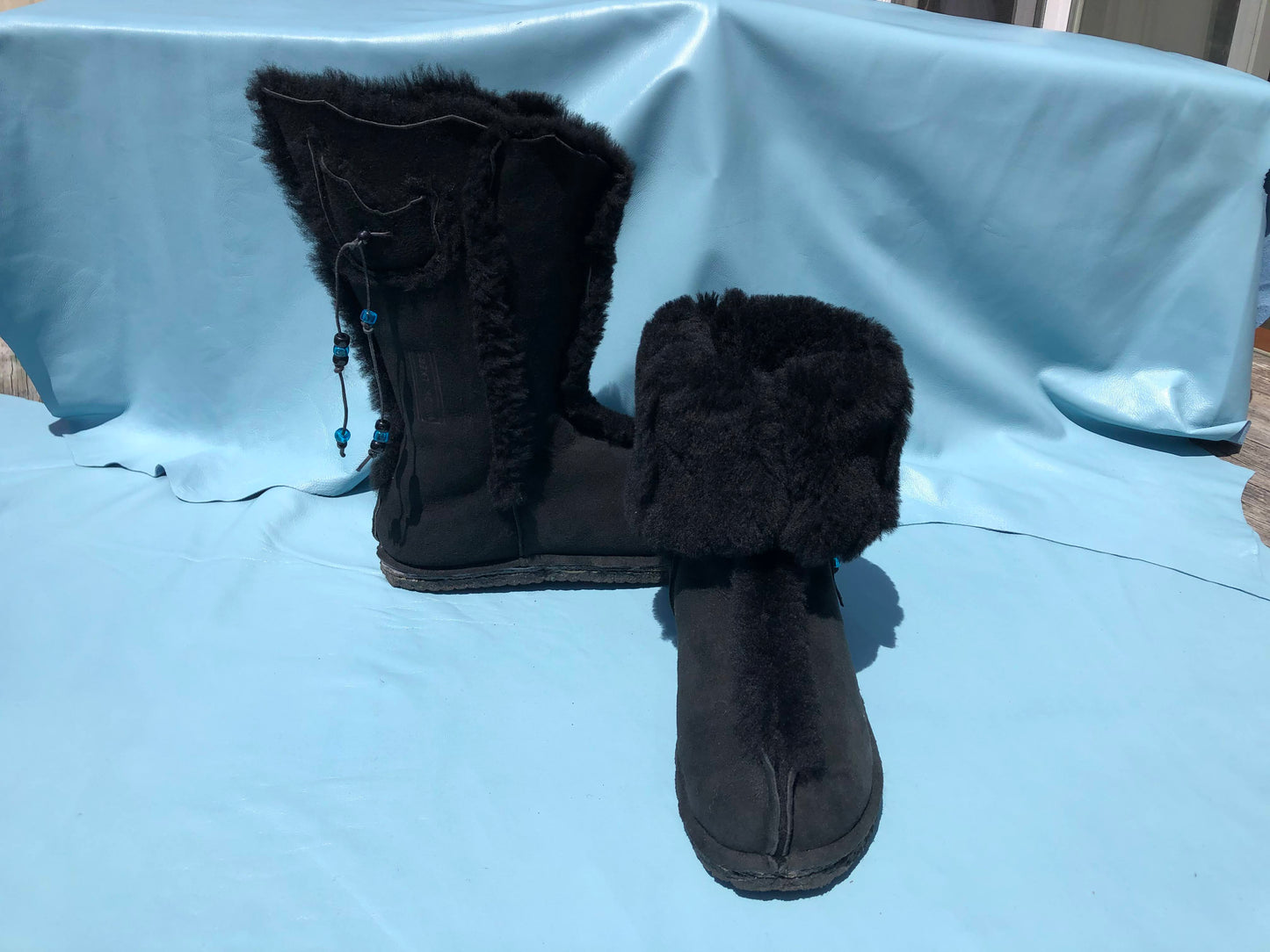 High Top Boots for Women