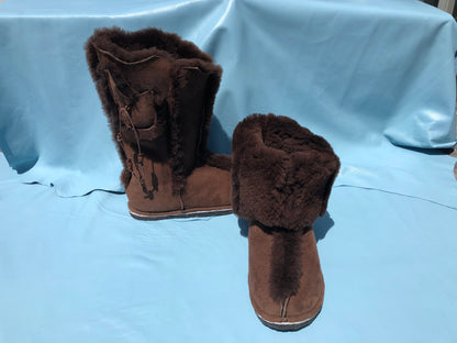 High Top Boots for Women