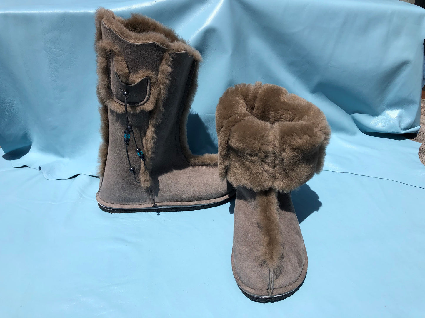 High Top Boots for Women