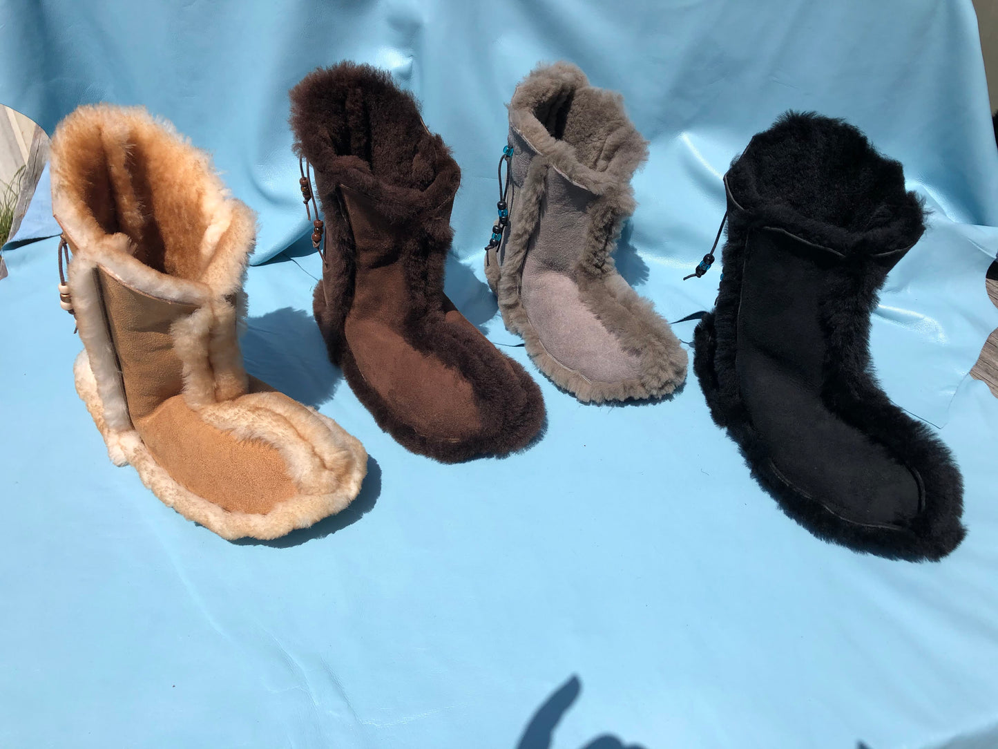 Mid High Boots for Women
