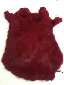 Colored Pelt