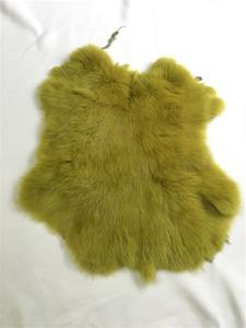 Colored Pelt