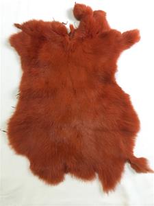 Colored Pelt