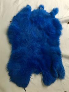 Colored Pelt