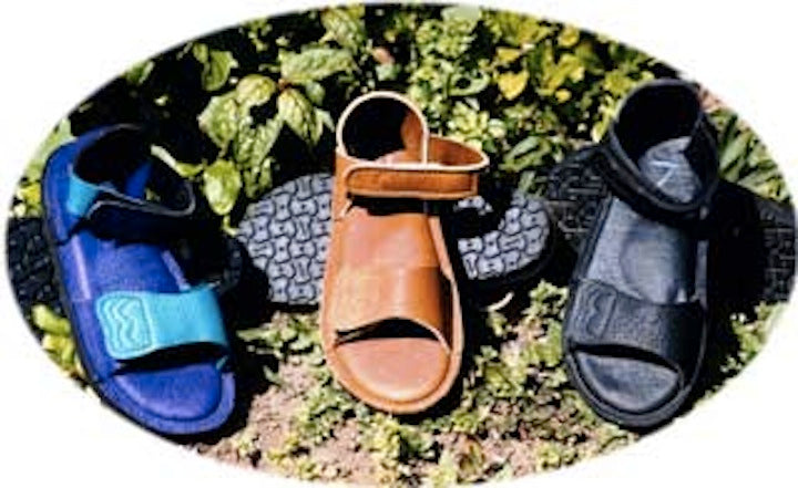 Orthotic Sandals for Men
